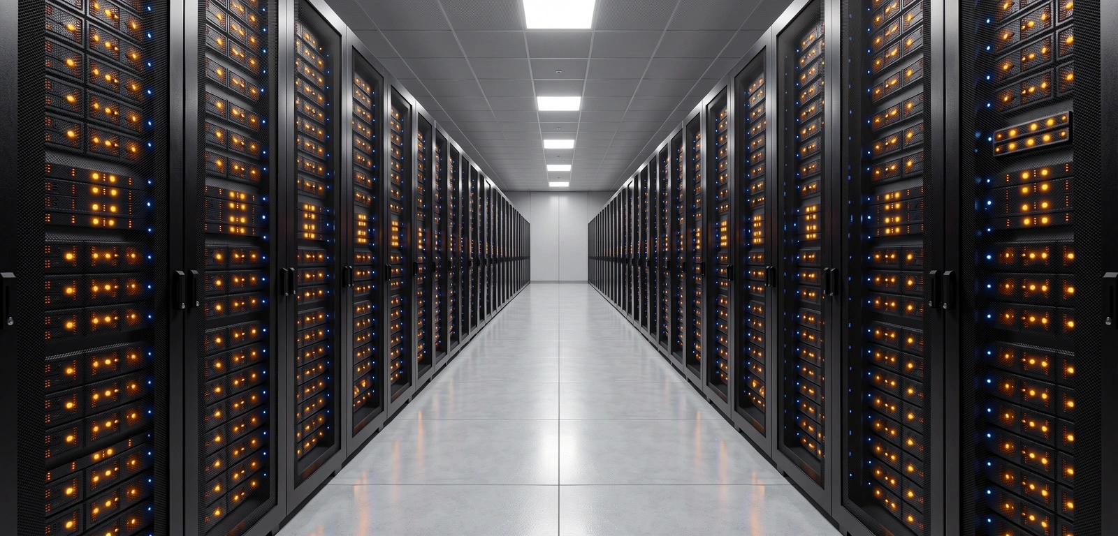 Data center infrastructure