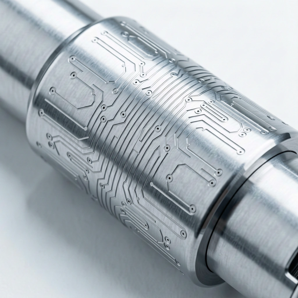 Precision technology detail