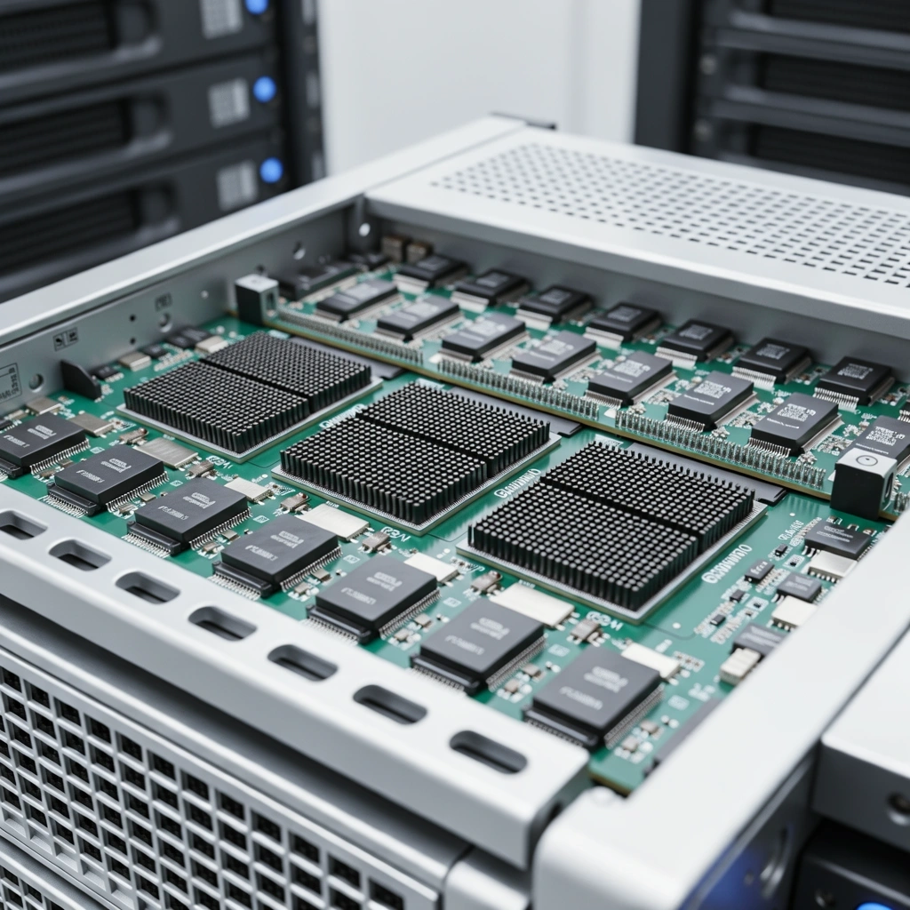 Server Infrastructure