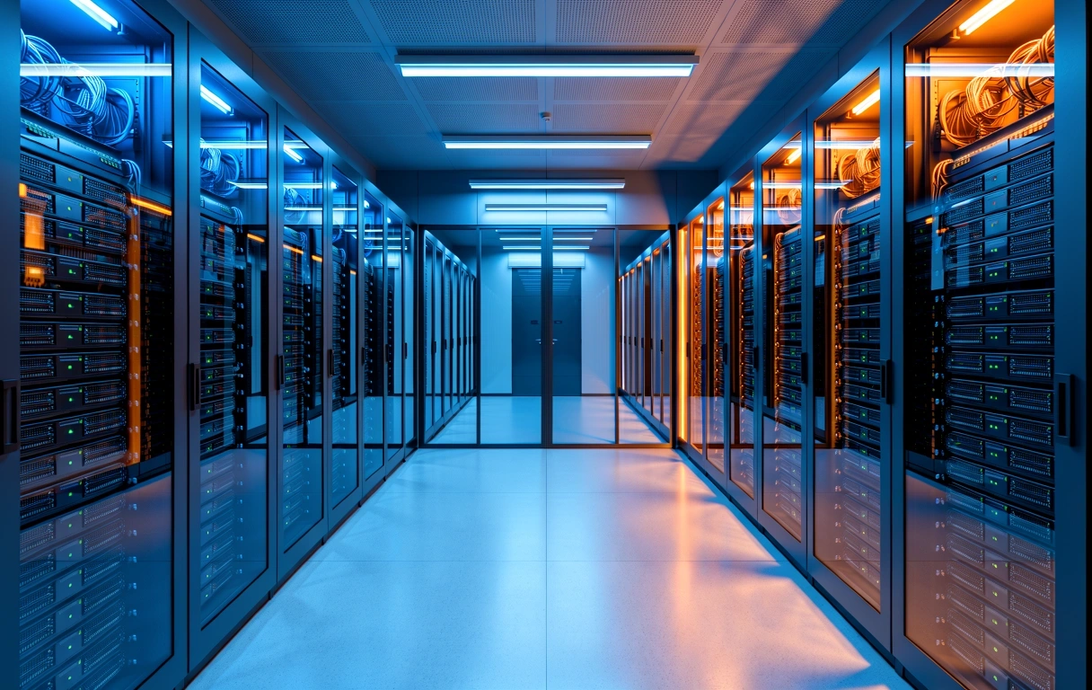 ZenZenith Digital Data Infrastructure